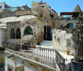 Erenbey Cave Hotel