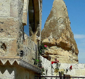 Erenbey Cave Hotel