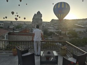 Erenbey Cave Hotel