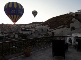 Erenbey Cave Hotel