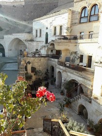 Erenbey Cave Hotel