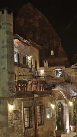 Charming Cave Hotel
