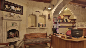 Charming Cave Hotel