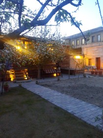 Falcon Cave Suites