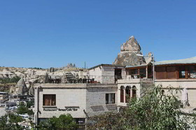 Goreme Ascension Cave Suites