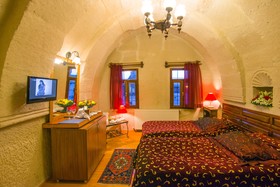 Goreme Ascension Cave Suites