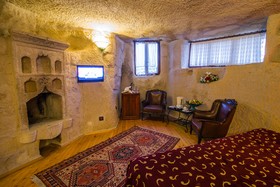 Goreme Ascension Cave Suites