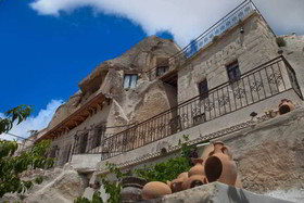 Goreme Ascension Cave Suites