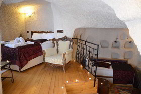 Goreme Ascension Cave Suites
