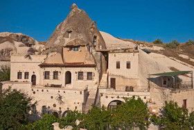 Goreme Ascension Cave Suites