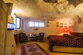 Goreme Ascension Cave Suites