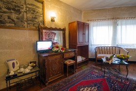 Goreme Ascension Cave Suites