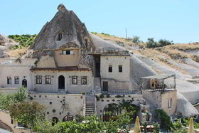 Goreme Ascension Cave Suites