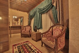 Goreme Cave Rooms