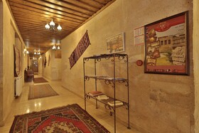 Goreme Cave Rooms