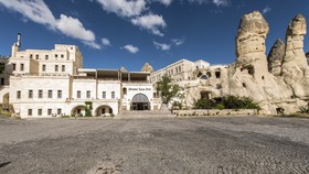 Sacred Mansion