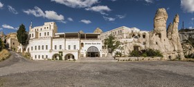 Sacred Mansion