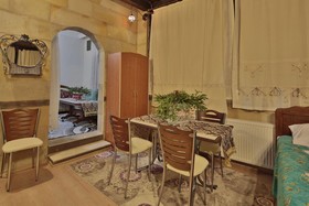 Goreme Valley Cave House