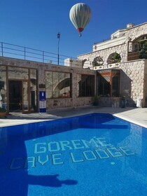 Göreme Cave Lodge
