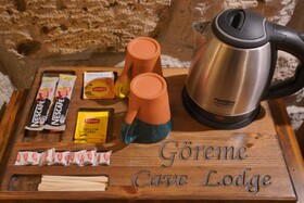 Göreme Cave Lodge