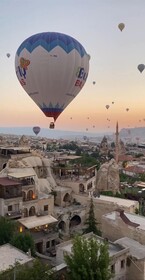Göreme Escape Cave Suites