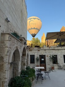 Göreme Escape Cave Suites