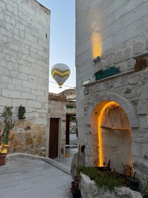 Göreme Escape Cave Suites