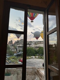 Göreme Escape Cave Suites
