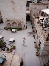 Göreme Escape Cave Suites