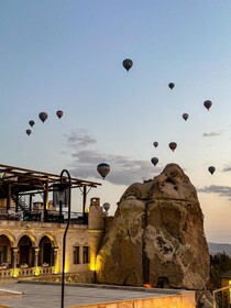 Göreme Escape Cave Suites