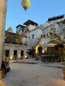 Göreme Escape Cave Suites