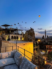 Göreme Escape Cave Suites