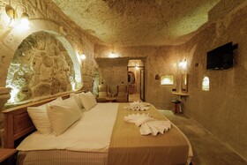 Göreme Escape Cave Suites