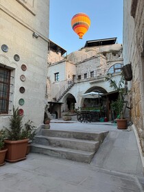 Göreme Escape Cave Suites