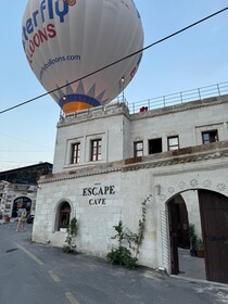 Göreme Escape Cave Suites