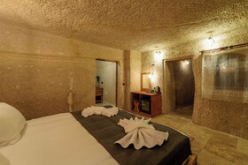 Göreme Escape Cave Suites