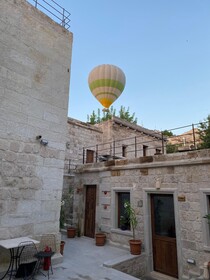 Göreme Escape Cave Suites