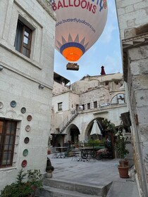 Göreme Escape Cave Suites