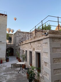 Göreme Escape Cave Suites