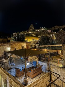 Göreme Escape Cave Suites