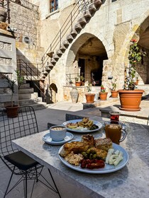 Göreme Escape Cave Suites