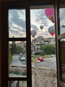 Göreme Escape Cave Suites