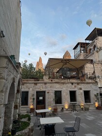 Göreme Escape Cave Suites