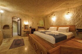 Göreme Escape Cave Suites