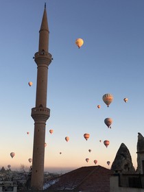 Hanzade Cappadocia