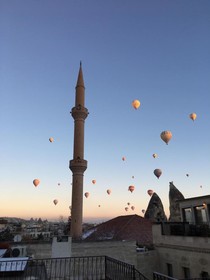 Hanzade Cappadocia