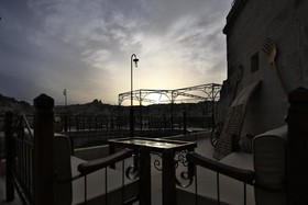 Harman Cave Hotel
