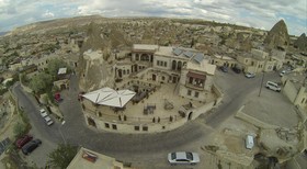 Harman Cave Hotel