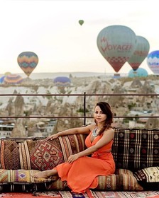 Harman Cave Hotel