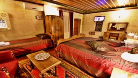 Harman Cave Hotel